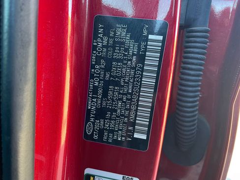 Used 2025 Hyundai Kona SEL image 29