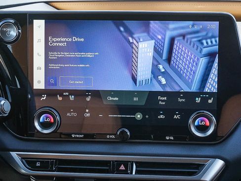 New 2026 Lexus RX 450h AWD image 15