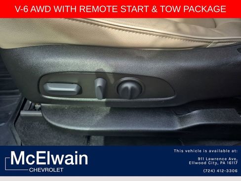 Used 2022 Chevrolet Traverse Premier w/ LPO, Floor Liner Package AWD/4WD image 19