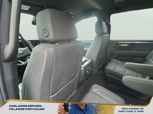New 2026 Chevrolet Suburban LT w/ Comfort Package image 24