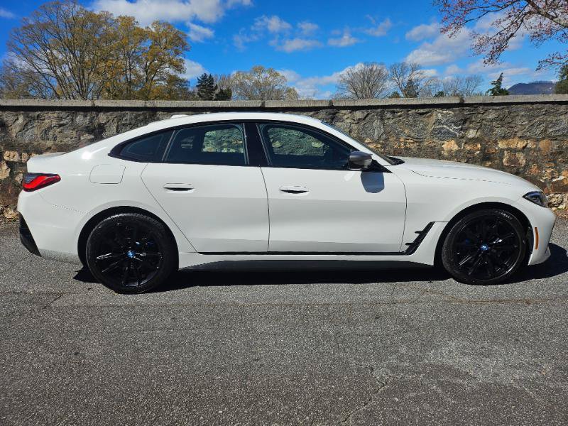 Used 2023 BMW i4 M50 w/ Premium Package AWD/4WD image 8
