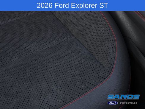 New 2026 Ford Explorer ST image 16