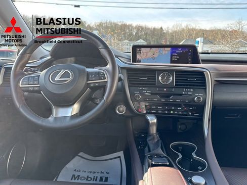 Used 2019 Lexus RX 350L AWD image 25