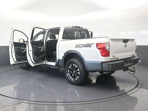 Used 2018 Nissan Titan PRO-4X w/ Pro-4x Convenience Package image 83