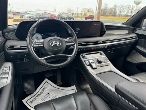 Used 2024 Hyundai Palisade Calligraphy AWD/4WD image 11