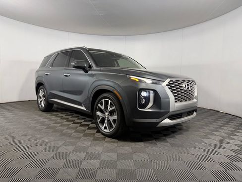 Used 2022 Hyundai Palisade SEL w/ Convenience Package FWD image 4