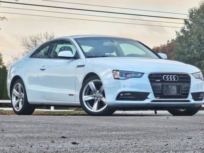 Used 2014 Audi A5 2.0T Premium Plus w/ Premium Plus Package