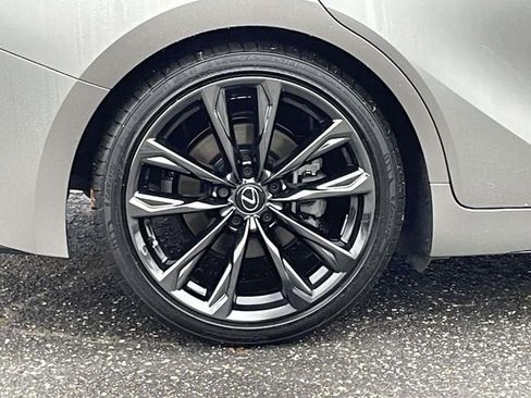 Used 2023 Lexus IS 350 F Sport w/ Navigation Package image 7