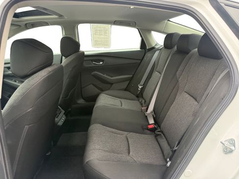 Certified 2025 Honda Accord SE image 16
