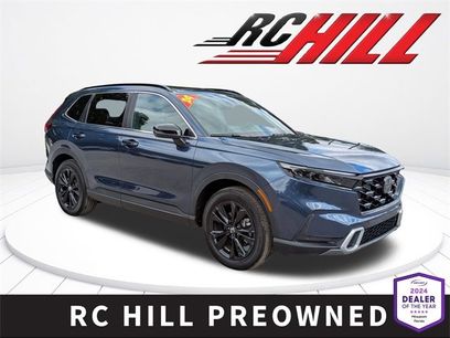 Used 2024 Honda CR-V Sport Touring