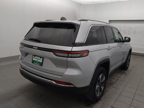 Used 2022 Jeep Grand Cherokee Limited 4xe AWD/4WD image 9