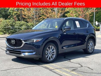 Used 2020 MAZDA CX-5 Grand Touring w/ GT Premium Package