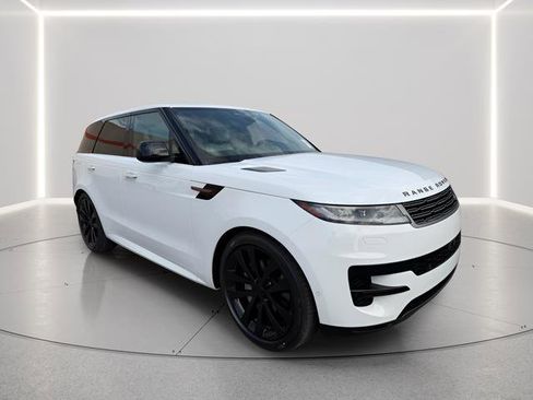 New 2026 Land Rover Range Rover Sport SE image 7