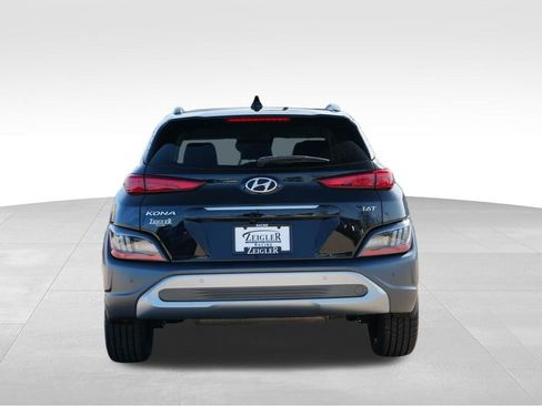 Certified 2023 Hyundai Kona Limited w/ Winter Weather Package image 7