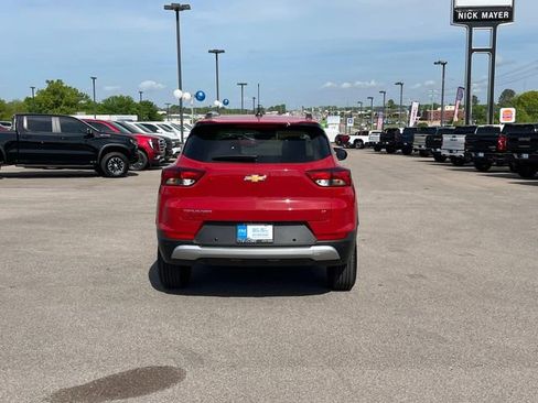 New 2026 Chevrolet TrailBlazer LT w/ Driver Confidence Package FWD image 5