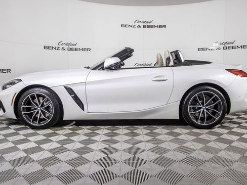 Used 2021 BMW Z4 sDrive30i w/ Premium Package image 14