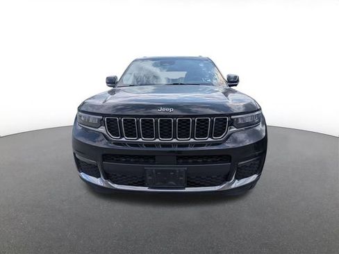 Used 2021 Jeep Grand Cherokee L Limited AWD/4WD image 7