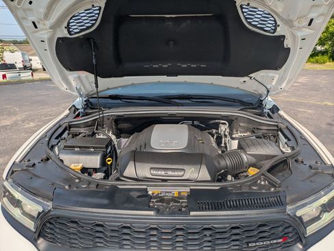 Certified 2022 Dodge Durango R/T w/ Blacktop Package image 41