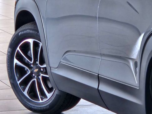 Certified 2026 Chevrolet TrailBlazer LT w/ Convenience Package FWD image 14