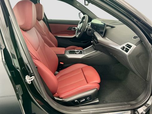 New 2026 BMW 330i Sedan w/ M Sport Package RWD image 19