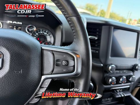 Used 2024 RAM 1500 Big Horn RWD image 22