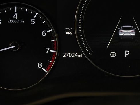 Used 2023 MAZDA CX-30 AWD 2.5 S w/ Preferred Package image 7