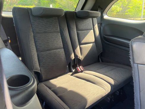 Certified 2022 Dodge Durango SXT AWD/4WD image 43
