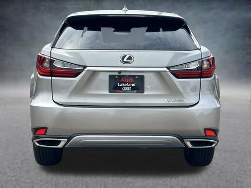 Used 2021 Lexus RX 350 FWD w/ Accessory Package image 4