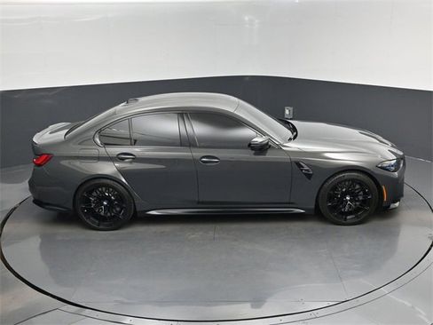 Used 2024 BMW M3 Competition w/ M Carbon Exterior Package image 47
