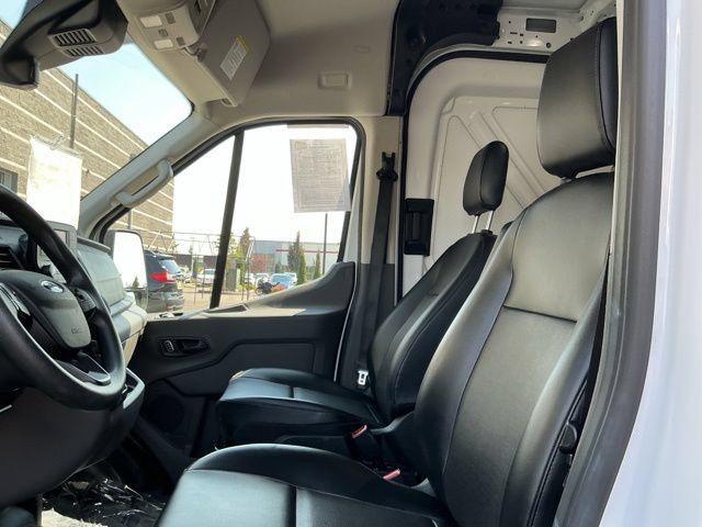 Used 2025 Ford Transit 250 148 Medium Roof Extended AWD image 14