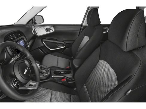 Certified 2023 Kia Soul LX w/ Option Group 015 FWD image 7