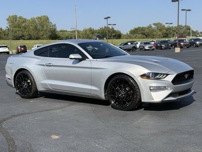 Used 2018 Ford Mustang Premium