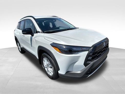 New 2026 Toyota Corolla Cross LE w/ Cold Weather Package AWD/4WD image 2
