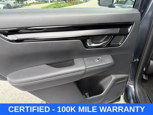 Used 2024 Honda CR-V EX-L image 15