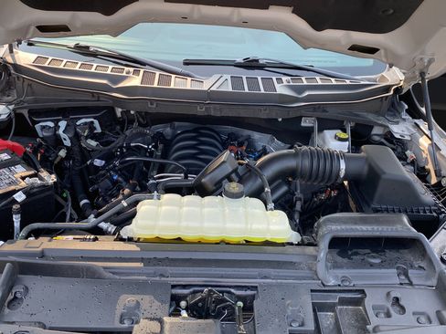Certified 2025 Ford F150 XLT w/ Equipment Group 303A High AWD/4WD image 28