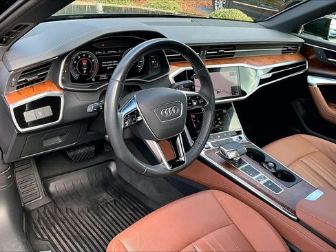 Used 2022 Audi A6 Premium Plus image 17