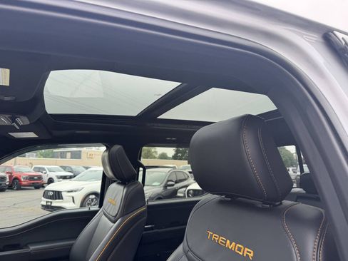Used 2025 Ford F150 Tremor w/ Equipment Group 402A High AWD/4WD image 3