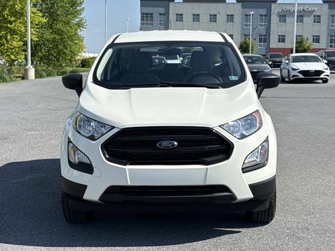 Used 2022 Ford EcoSport S AWD/4WD image 29