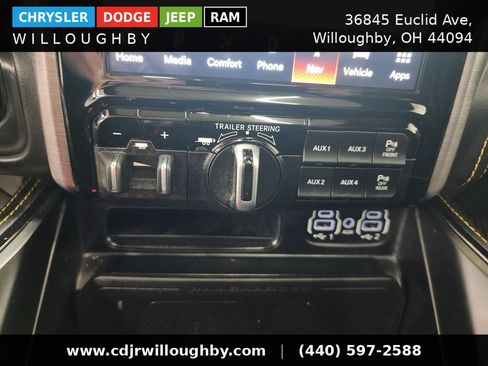 Used 2023 RAM 1500 TRX w/ TRX Level 2 Equipment Group AWD/4WD image 24
