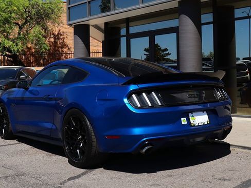 Used 2017 Ford Mustang GT w/ Enhanced Security Package RWD image 8