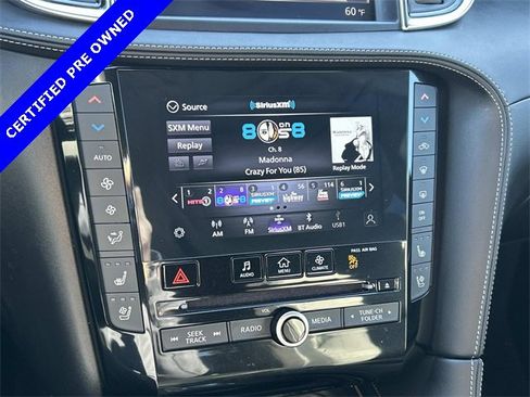 Certified 2024 INFINITI QX50 Sport image 36