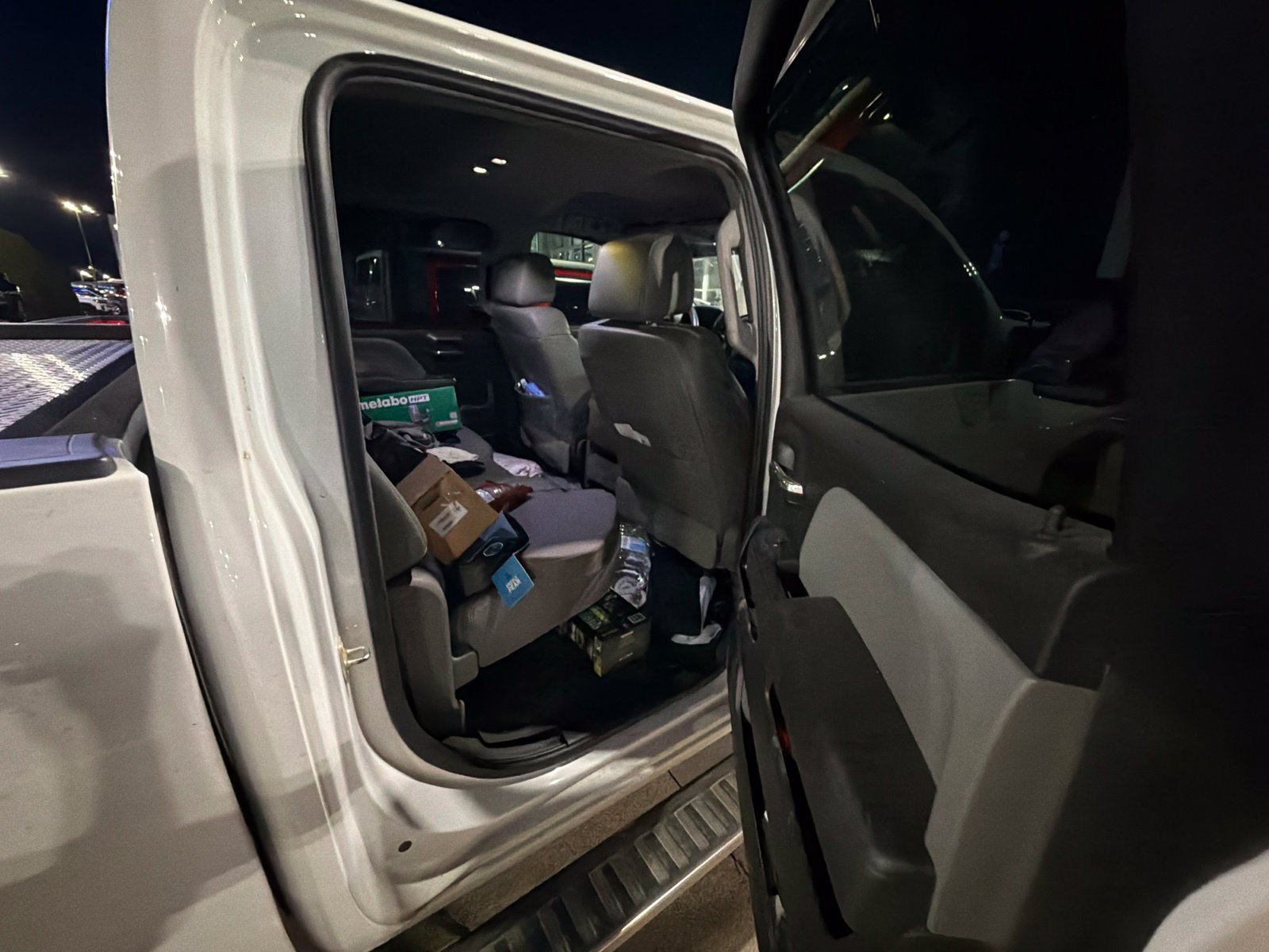 Used 2018 GMC Sierra 2500 4x4 Crew Cab w/ Sierra Convenience Package image 18