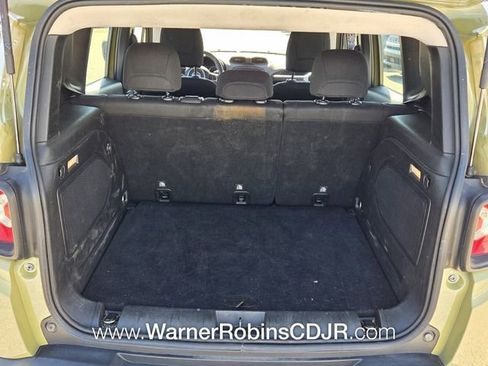 Used 2015 Jeep Renegade Sport w/ Power & Air Group FWD image 13