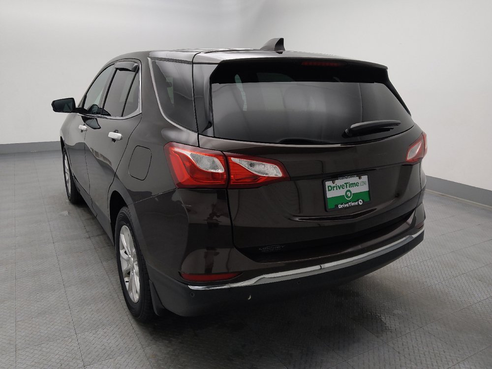 Used 2020 Chevrolet Equinox LT w/ Driver Convenience Package AWD/4WD image 6