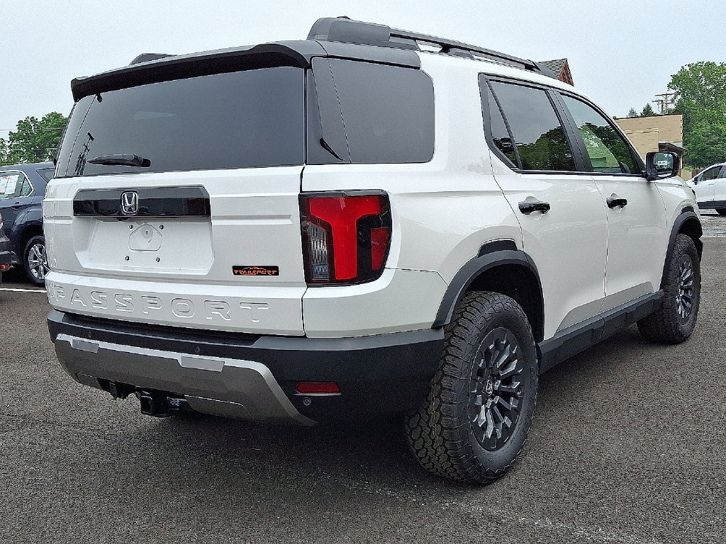 New 2026 Honda Passport TrailSport image 4