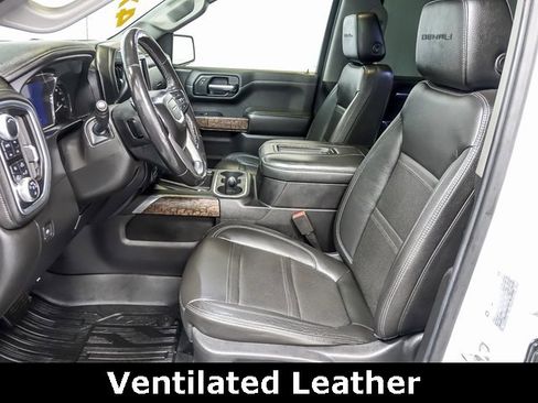Certified 2019 GMC Sierra 1500 Denali w/ Driver Alert Package II image 12