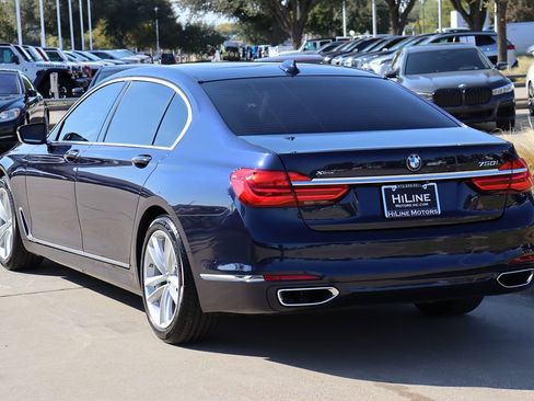 Used 2017 BMW 750i xDrive image 7
