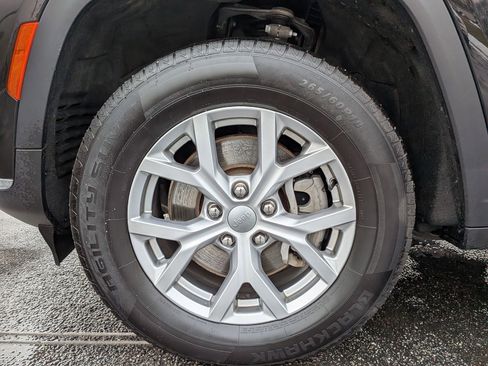 Certified 2021 Jeep Grand Cherokee L Limited image 10