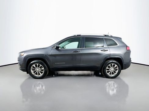 Used 2019 Jeep Cherokee Latitude Plus AWD/4WD image 4