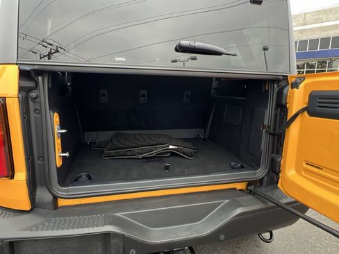 Used 2022 Ford Bronco Badlands image 28